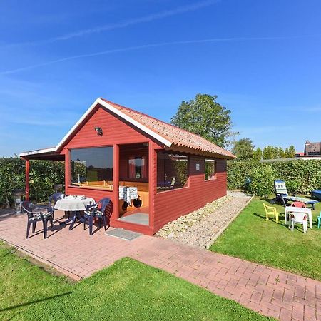 Friesenmeer Ferienwohnung Zwei ベンサージール エクステリア 写真
