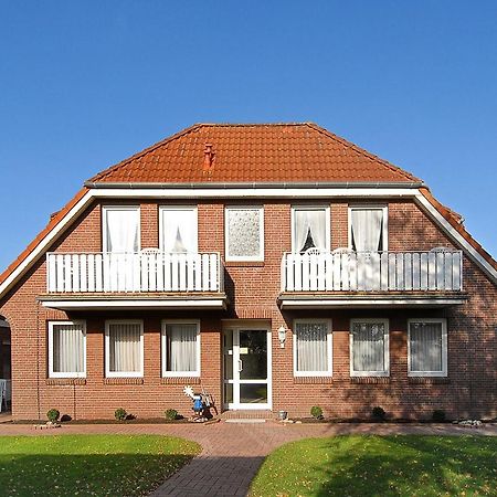 Friesenmeer Ferienwohnung Zwei ベンサージール エクステリア 写真