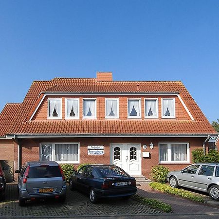 Friesenmeer Ferienwohnung Zwei ベンサージール エクステリア 写真
